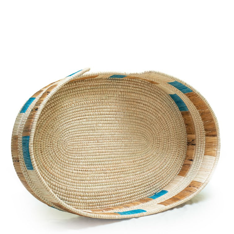 Eco-Friendly  Banana Stalks Pet Bed .