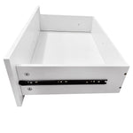 B1 Closet Organizer System: Wall Mounted Closet Organizers and Storage Walk in Closet System Closet Rack and Shelving Modern Closet Storage for Bedroom 31.49''W x 16.04''D x 31.49''H