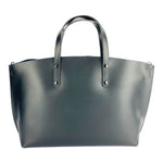 RB1024A  | Borsa Donna a Mano in Vera Pelle Made in Italy con tracolla