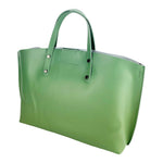 RB1024BF  | Borsa Donna a Mano in Vera Pelle Made in Italy con