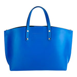 RB1024CH  | Borsa Donna a Mano in Vera Pelle Made in Italy con