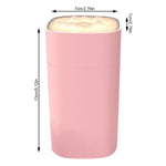 Portable Mini Humidifier Small Sprayer Desktop Mute Aroma Essential
