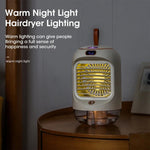 Portable Electric Fan Desktop Fan With Air Humidifier Air Conditioner