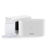 180ML Aroma Diffuser Air Humidifier Ultrasonic Cool Mist Maker Fogger