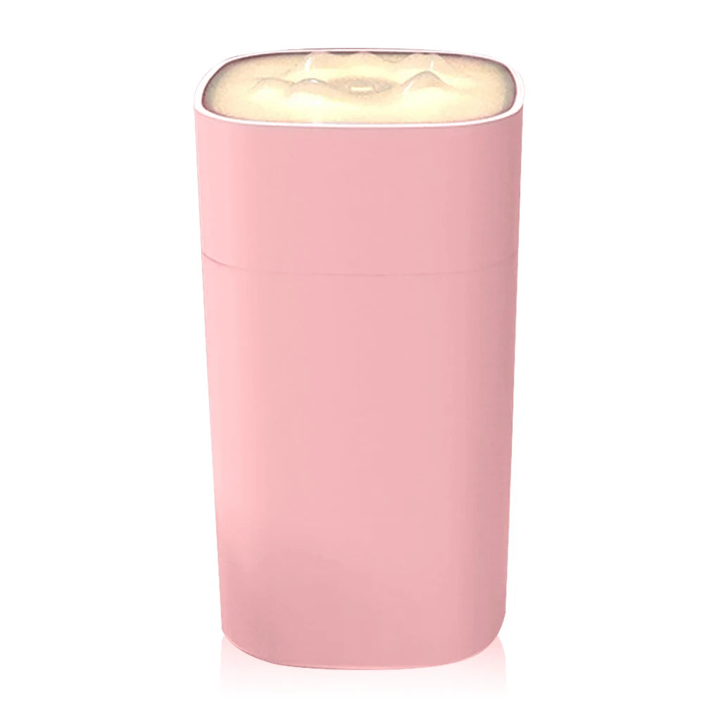 Portable Mini Humidifier Small Sprayer Desktop Mute Aroma Essential