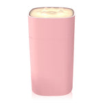 Portable Mini Humidifier Small Sprayer Desktop Mute Aroma Essential