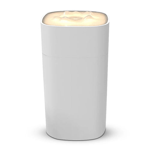 Portable Mini Humidifier Small Sprayer Desktop Mute Aroma Essential