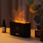 180ML Aroma Diffuser Air Humidifier Ultrasonic Cool Mist Maker Fogger