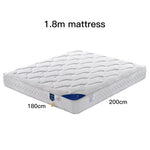 Genuine Leather Bed Frame Soft Beds Massager Storage Safe Speaker