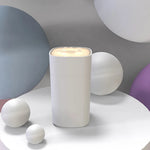 Portable Mini Humidifier Small Sprayer Desktop Mute Aroma Essential