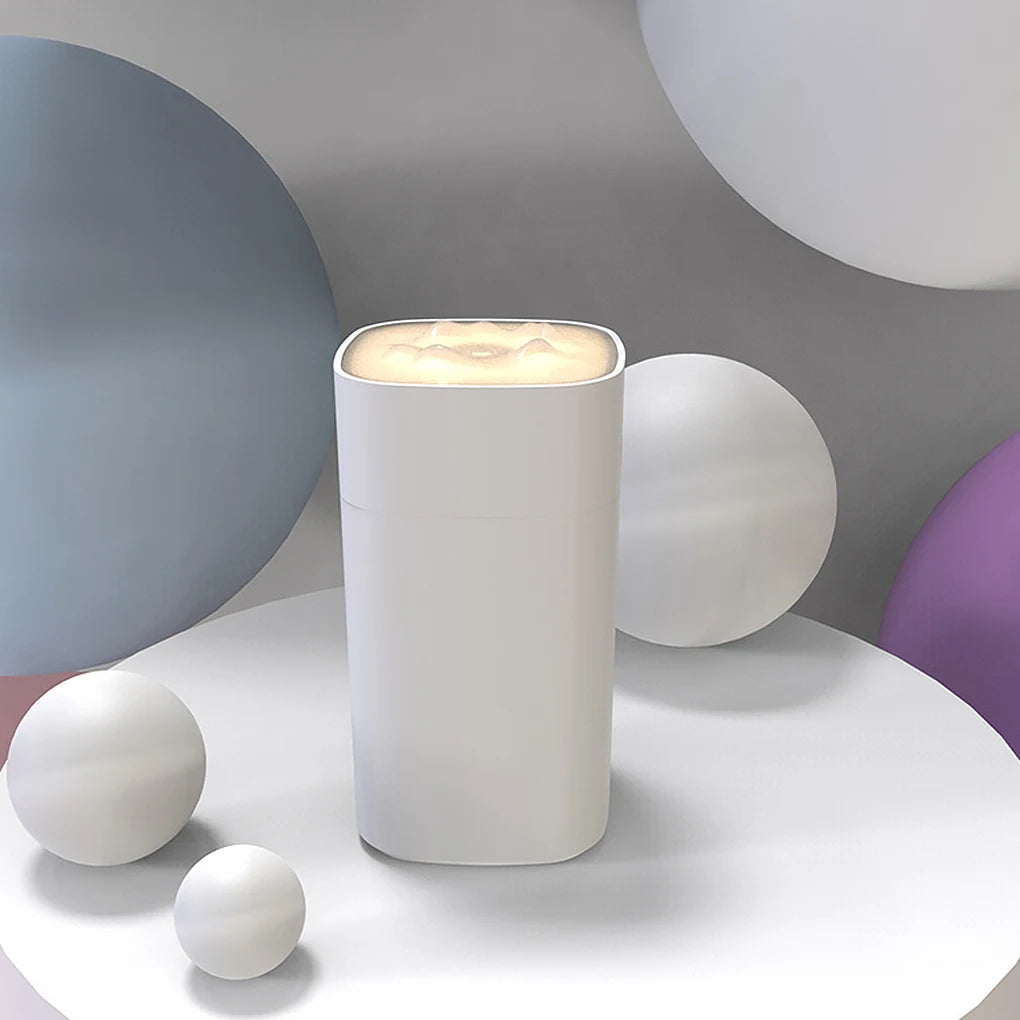 Portable Mini Humidifier Small Sprayer Desktop Mute Aroma Essential