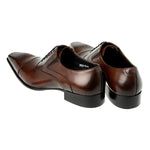 2022 New Men Dress Handmade Shoes PU Leather Male Oxford Italian