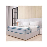 Sleepy Panda Mattress 5 Zone Pocket Spring Eurotop Medium Firm 30Cm