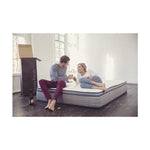 Sleepy Panda Mattress 5 Zone Pocket Spring Eurotop Medium Firm Single