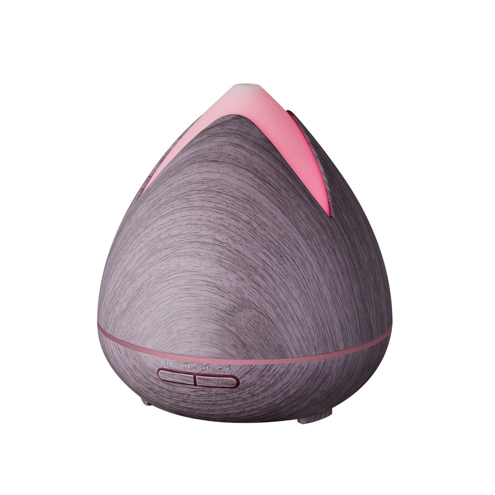 Essential Oils Ultrasonic Aromatherapy Diffuser Air Humidifier Purify