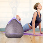 Essential Oils Ultrasonic Aromatherapy Diffuser Air Humidifier Purify