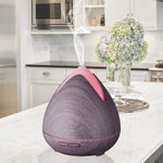 Essential Oils Ultrasonic Aromatherapy Diffuser Air Humidifier Purify