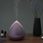 Essential Oils Ultrasonic Aromatherapy Diffuser Air Humidifier Purify