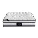 Mattress Euro Top King Single Size Pocket Spring Coil with Knitted