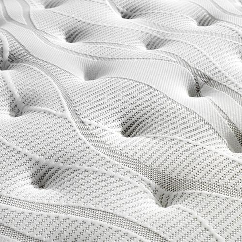 Mattress Euro Top King Single Size Pocket Spring Coil with Knitted