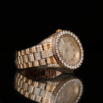 ROCOCO Steel CZ Watch | 530815