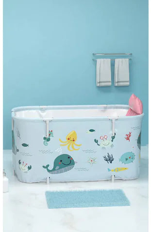 Flexi Tub Bath