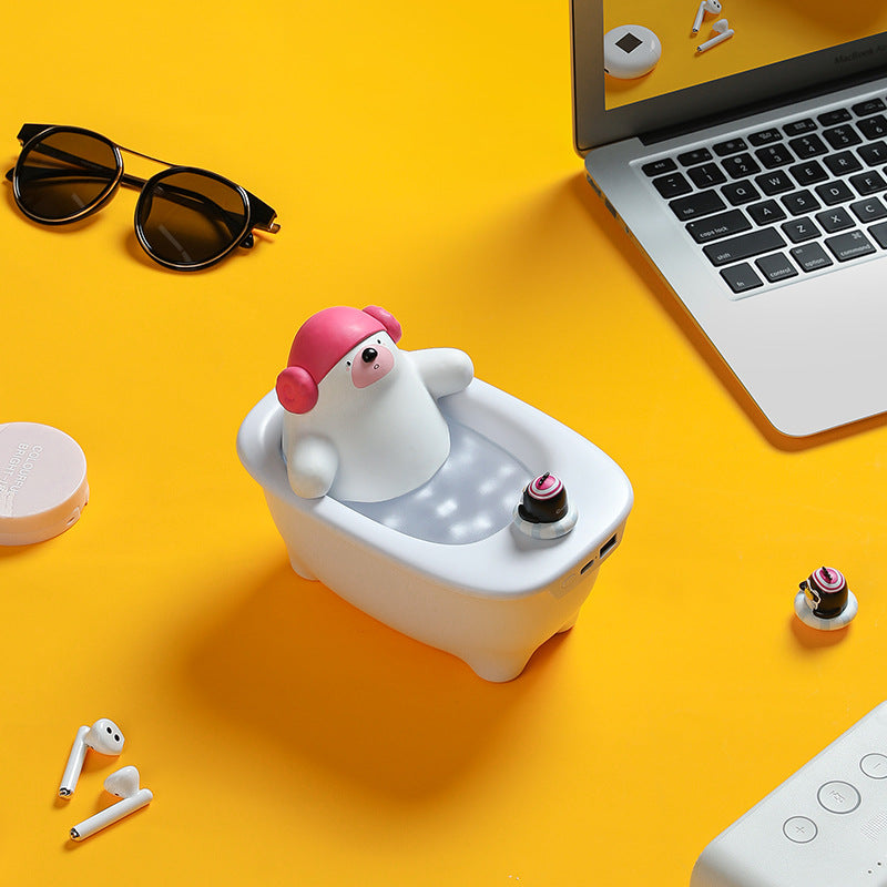 Creative Air Humidifier Scent USB Moisturizing Mist Maker