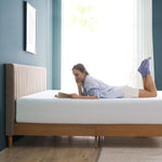 Queen Cooling Gel Memory Foam Mattress for Optimal Comfort