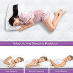 LuneluX_Sleep – 12-Inch Hybrid Mattress with Pocket Springs | Medium