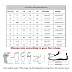 Women Block Shoes Slip On Closed Toe Platform Flat Wedge Casual Lace Up Sneakers