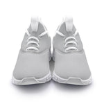 VIPER SHOES STYLE 54TF Light Gray Unisex Lightweight Sneaker City