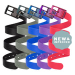 Blaze Belts Silicone Belts 2022 Updated Version for Men and Women