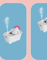 Creative Air Humidifier Scent USB Moisturizing Mist Maker