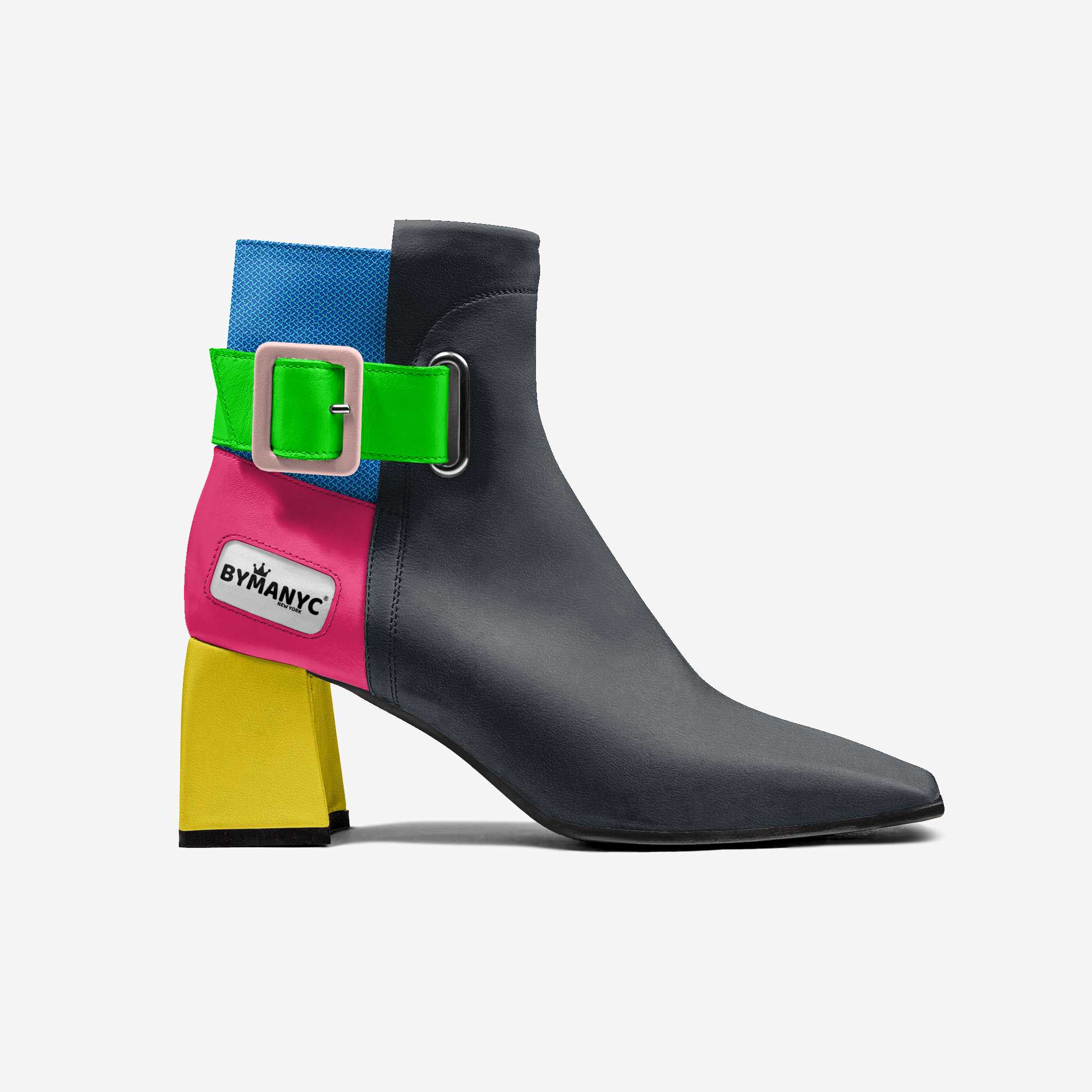BYMANYC ® New York Luxury Women's Footwear Ecological - MIDTOWN