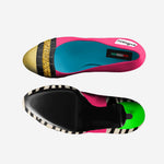 BYMANYC ® New York Luxury Women's Footwear Ecological - GRAMERCY