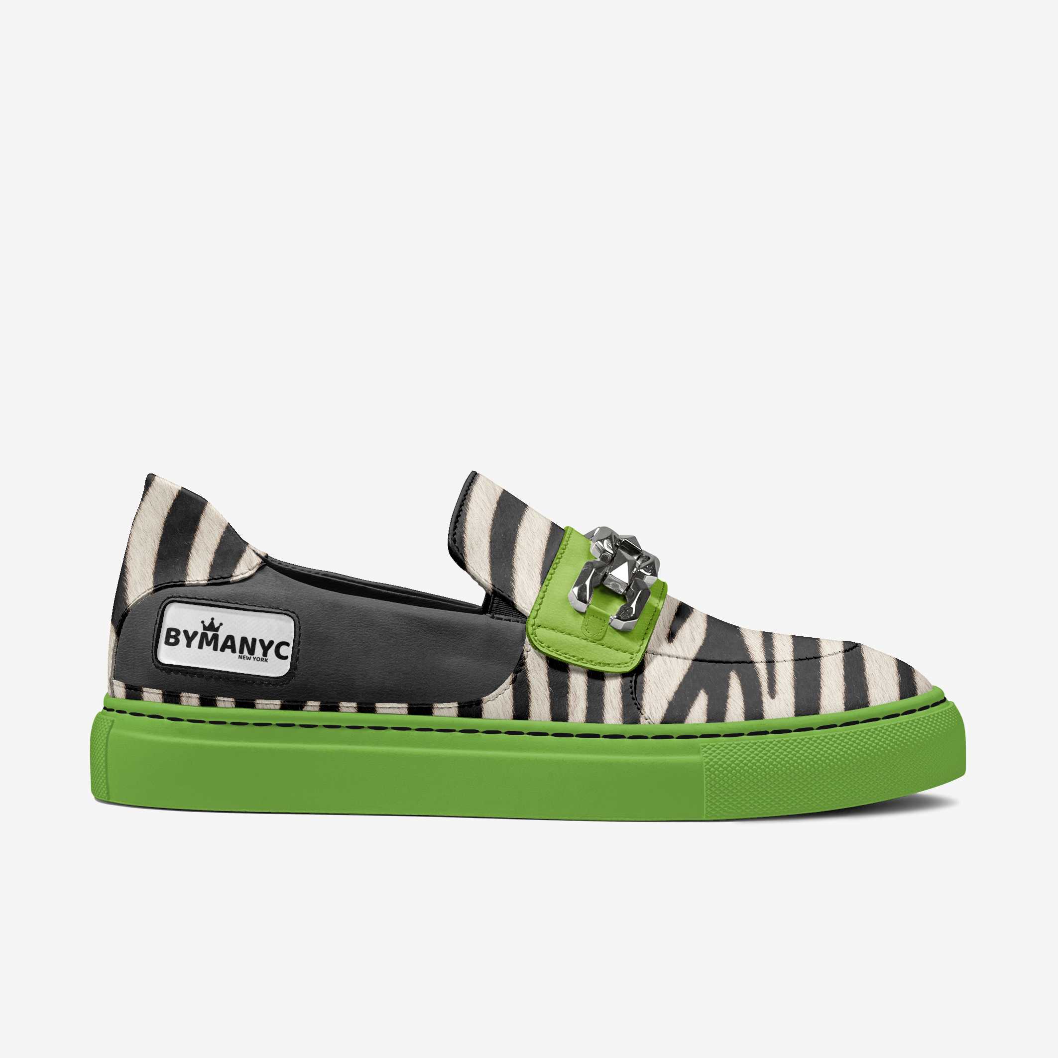 BYMANYC ® New York Ecological Footwear – FASHION ICON SERIES