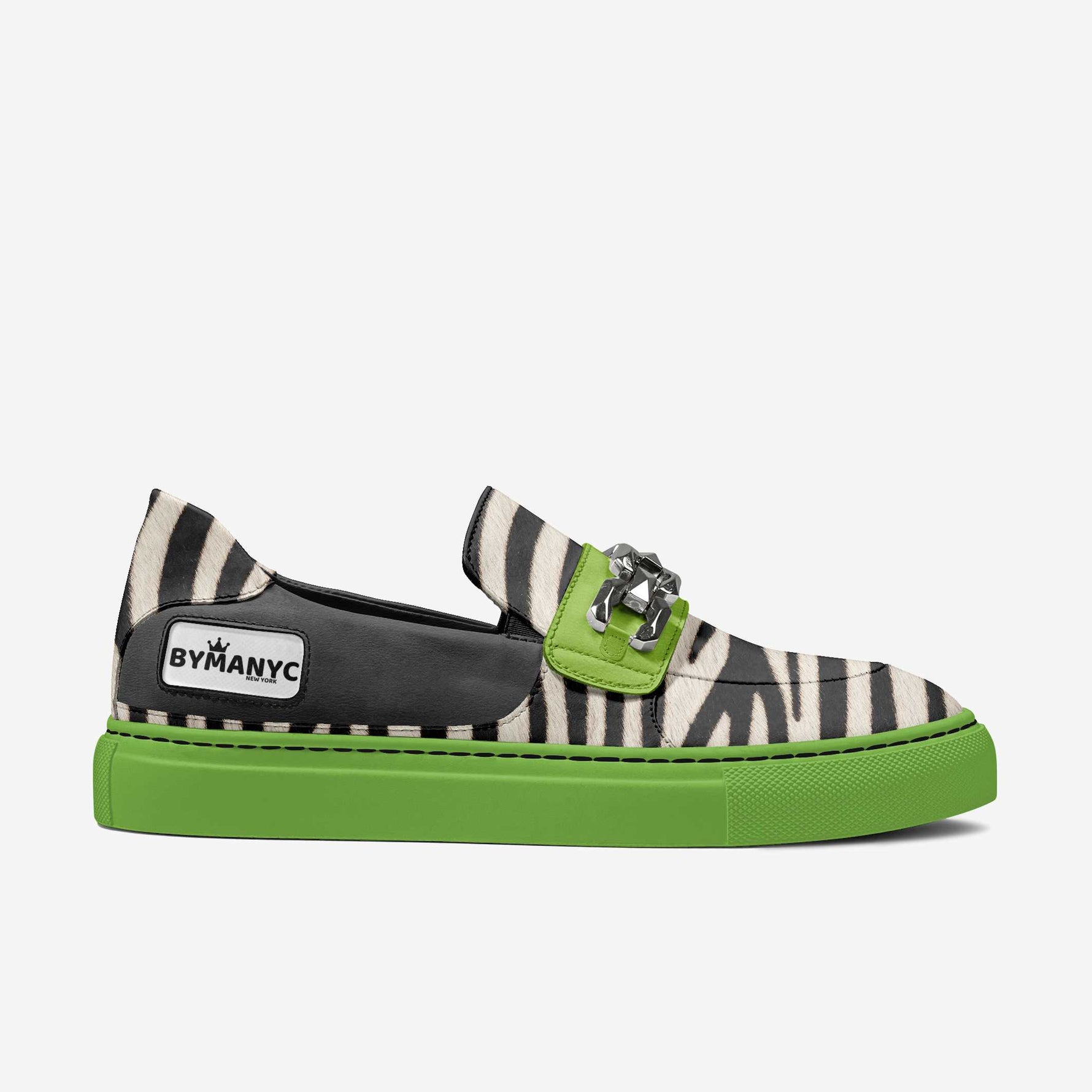 BYMANYC ® New York Ecological Footwear – FASHION ICON SERIES