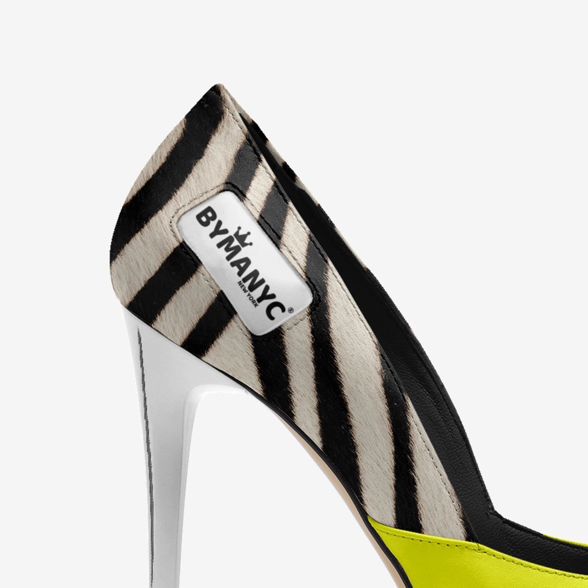 BYMANYC ® New York Luxury Women's Footwear Ecological - NOLITA