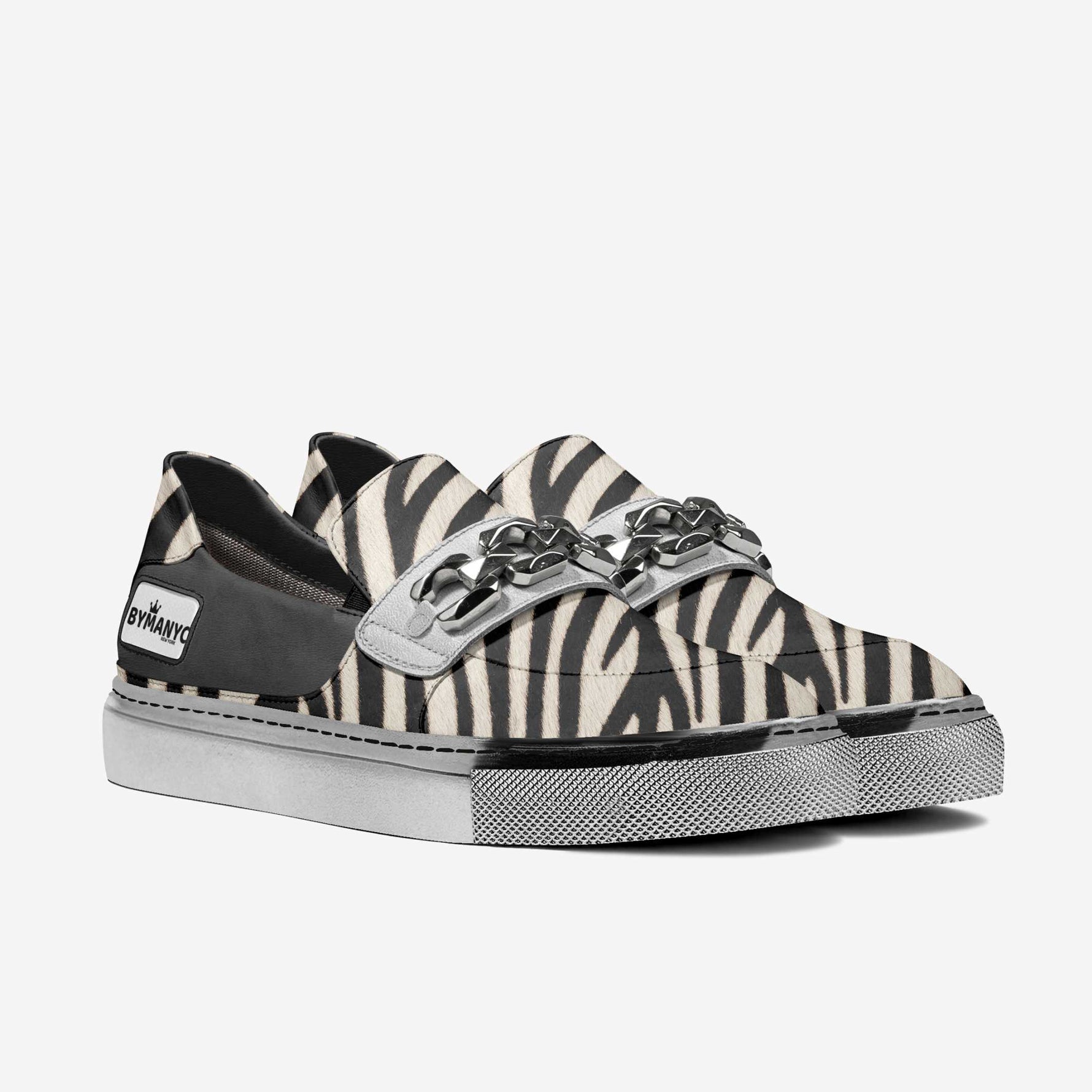 BYMANYC ® New York Ecological Footwear – COUTURE MASTERPIECE
