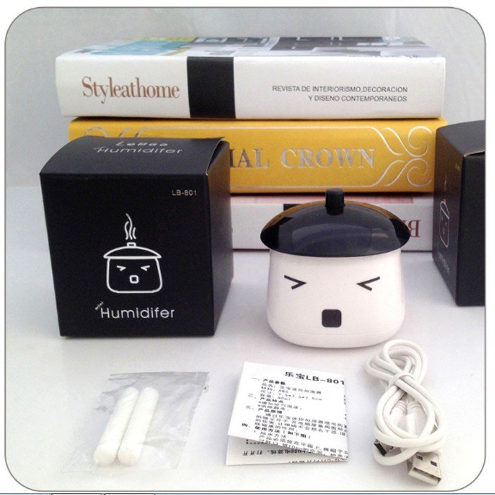 Sauna Boy USB Mini Humidifier