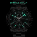 Personalized Mens Watch, Boyfriend Gift, Anniversary Gift