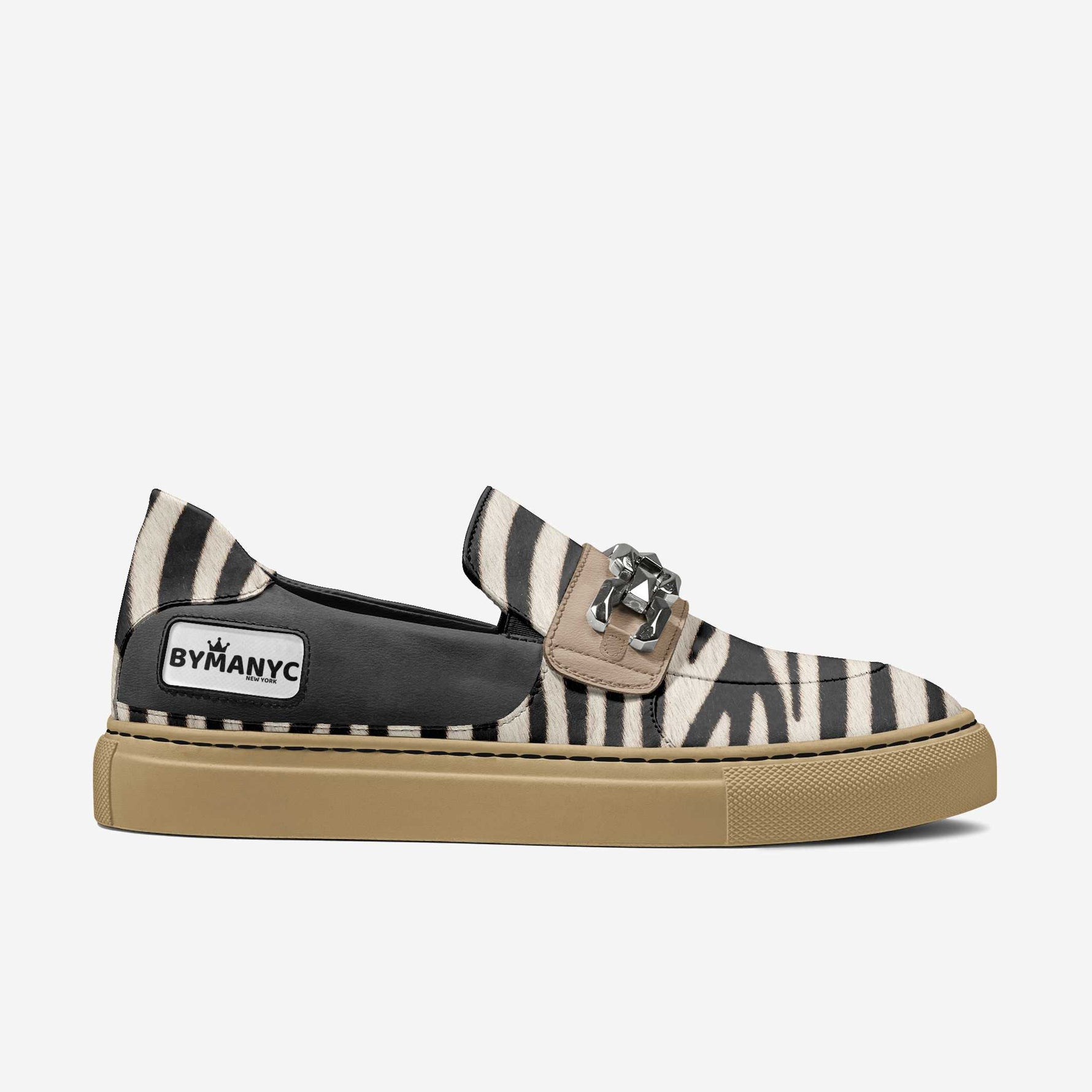 BYMANYC ® New York Ecological Footwear – HIGH FASHION STATEMENT