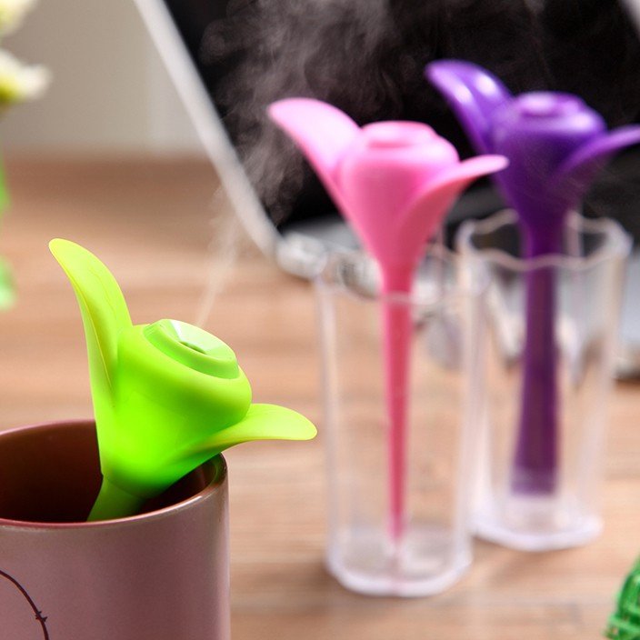 Mini USB Clover Humidifier