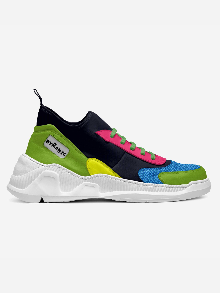 BYMANYC ® New York Ecological Footwear – EAST VILLAGE ENERGY