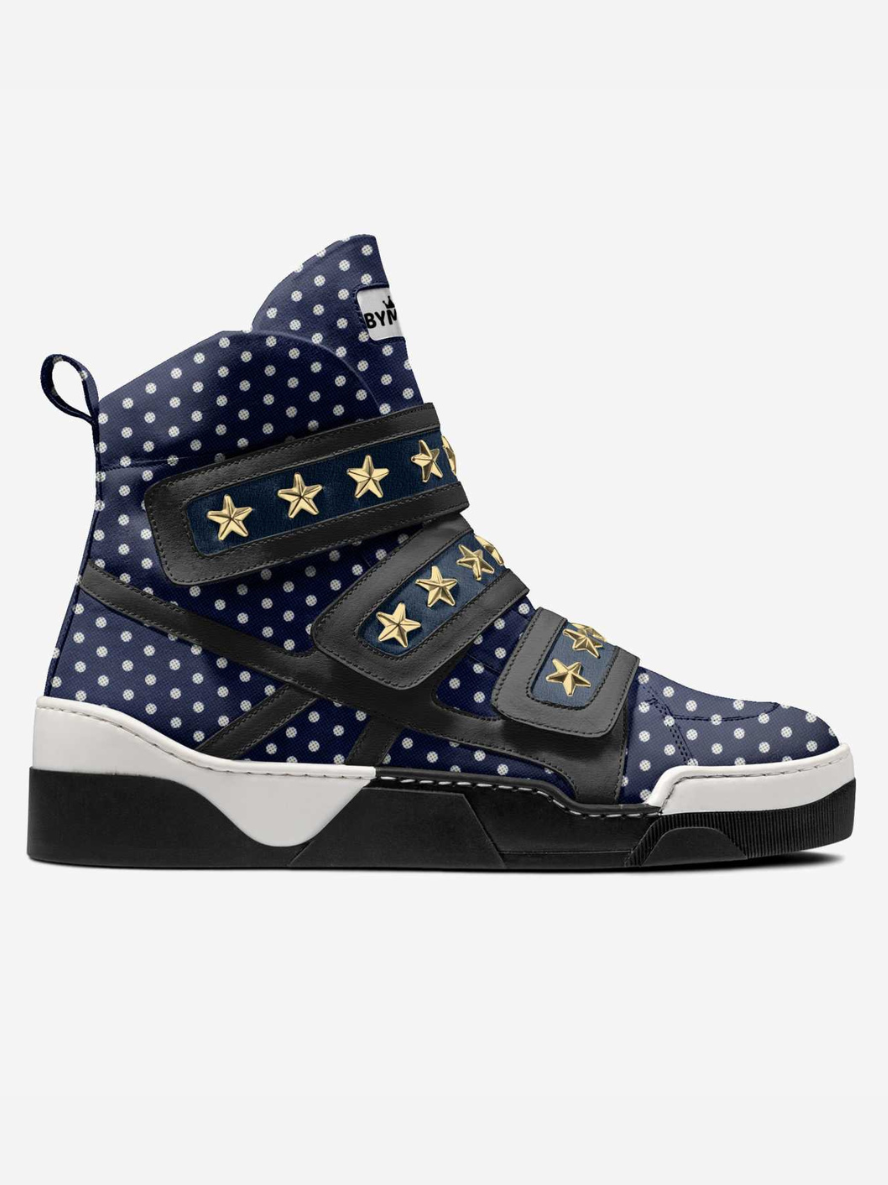 BYMANYC ® NYC Haute Footwear – SoHo Elegance
