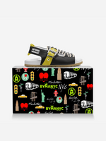 BYMANYC ® NYC Haute Footwear – Wall Street Power