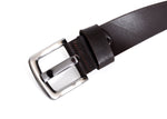 Efes Brown Veg Tanned Leather Men Belt