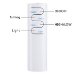 110V 200ML Color Cycling Aroma Diffuser with Controller