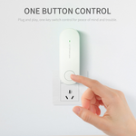 Plug In Air Purifier Mini Eliminator Freshener Air Cleaner