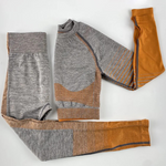 FlexSculpt™ – 2-Piece Seamless Gradient Workout Set